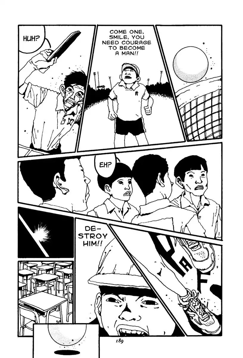 Ping Pong Chapter 10 16